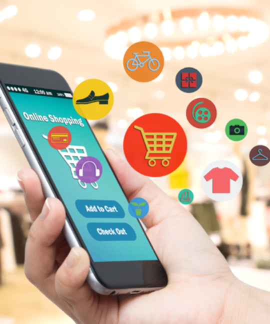 Mobile Commerce: Cómo Adaptar Tu Comercio Electrónico A Dispositivos Móviles